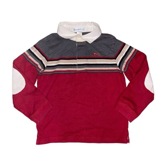 Janie & Jack Toddler Polo Shirt - Picture 1 of 5
